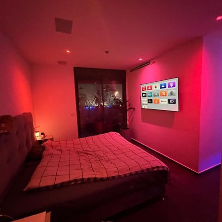 Suite And Room In A Breathtaking New Designed Penthouse In Se Tlv Tel Aviv Camera foto