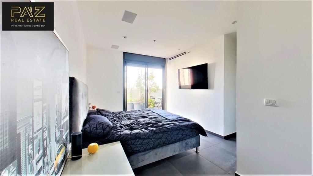 Suite And Room In A Breathtaking New Designed Penthouse In Se Tlv Tel Aviv Camera foto