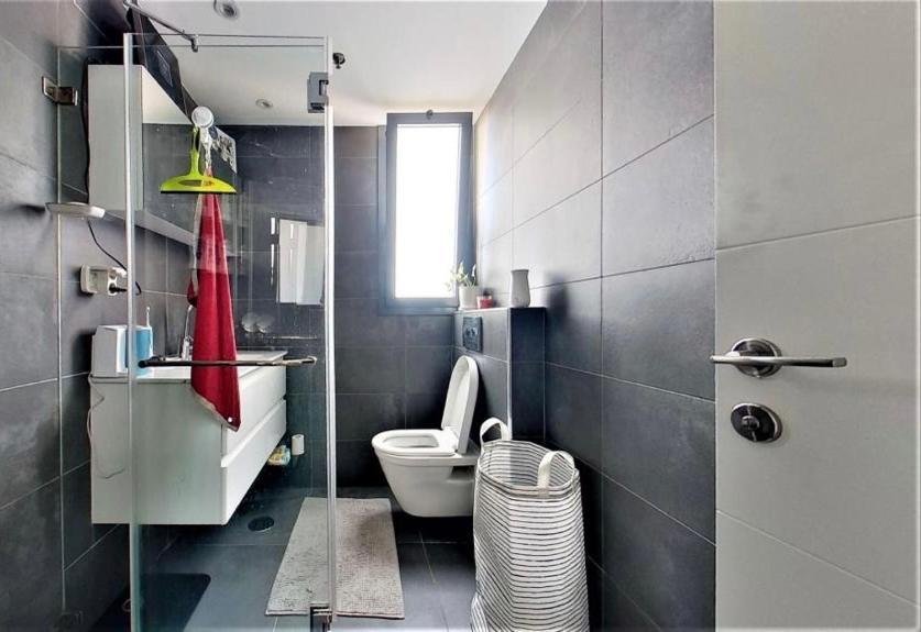 Suite And Room In A Breathtaking New Designed Penthouse In Se Tlv Tel Aviv Camera foto