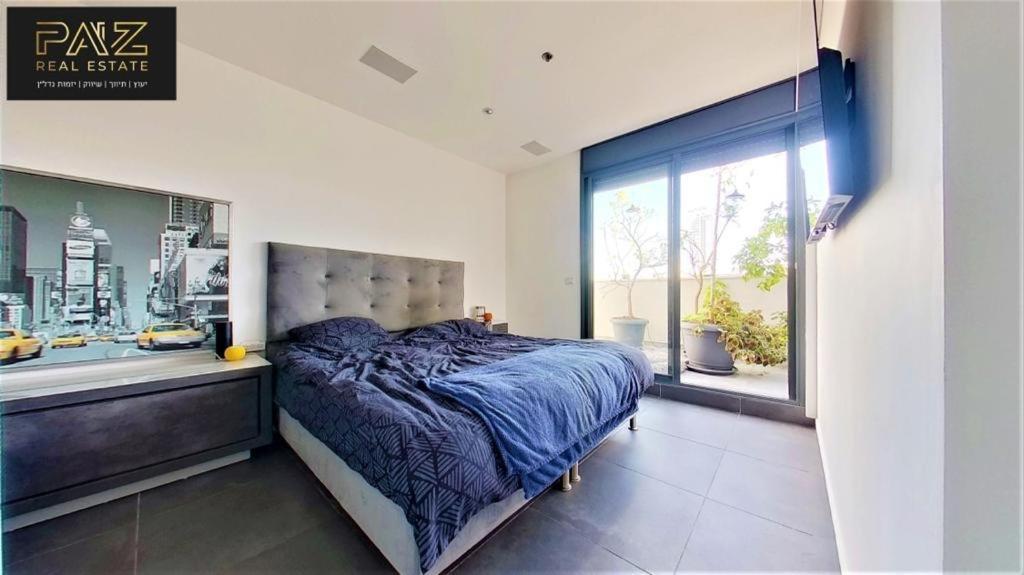 Suite And Room In A Breathtaking New Designed Penthouse In Se Tlv Tel Aviv Camera foto