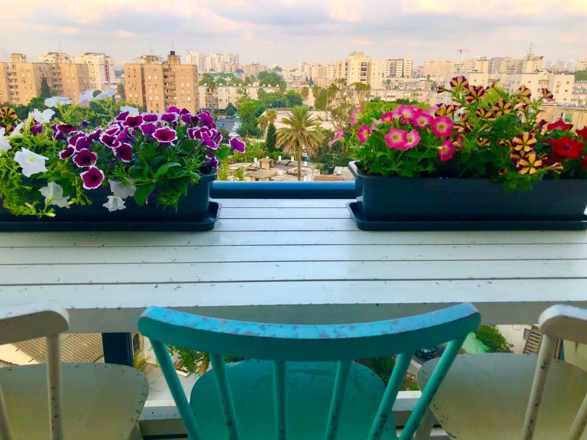 Suite And Room In A Breathtaking New Designed Penthouse In Se Tlv Tel Aviv Esterno foto